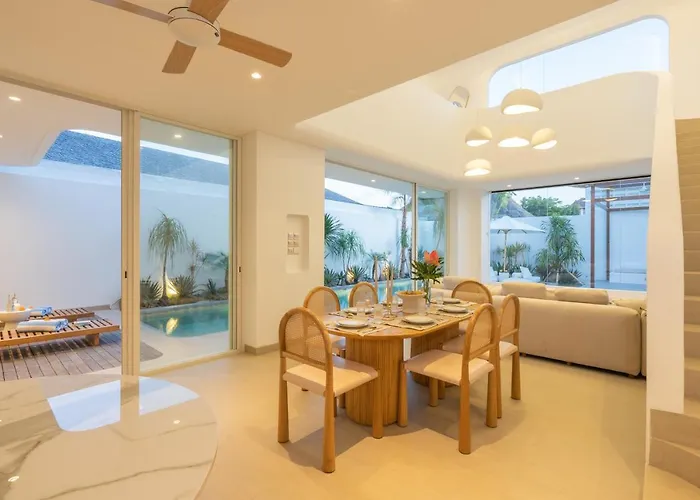 4bd Mediterranean With Rooftop And Private Pool