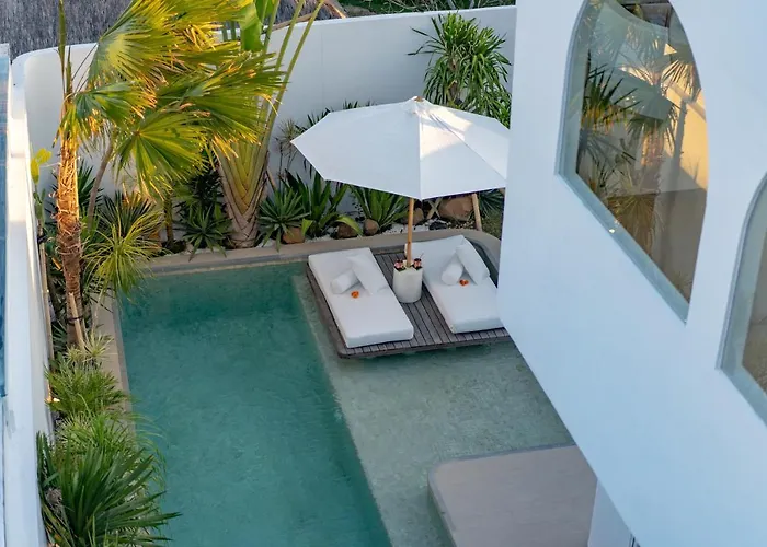 4bd Mediterranean With Rooftop And Private Pool