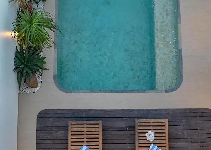 4bd Mediterranean With Rooftop And Private Pool
