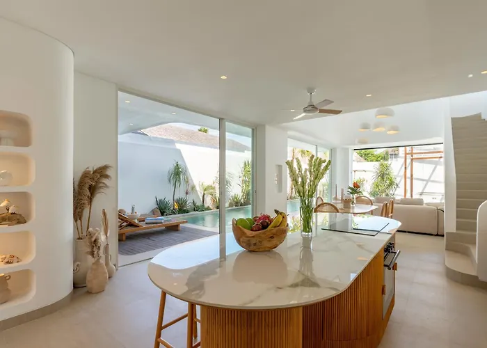 Villa 4bd Mediterranean With Rooftop And Private Pool