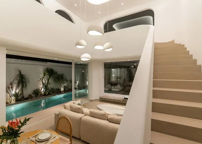 Villa 4bd Mediterranean With Rooftop And Private Pool *