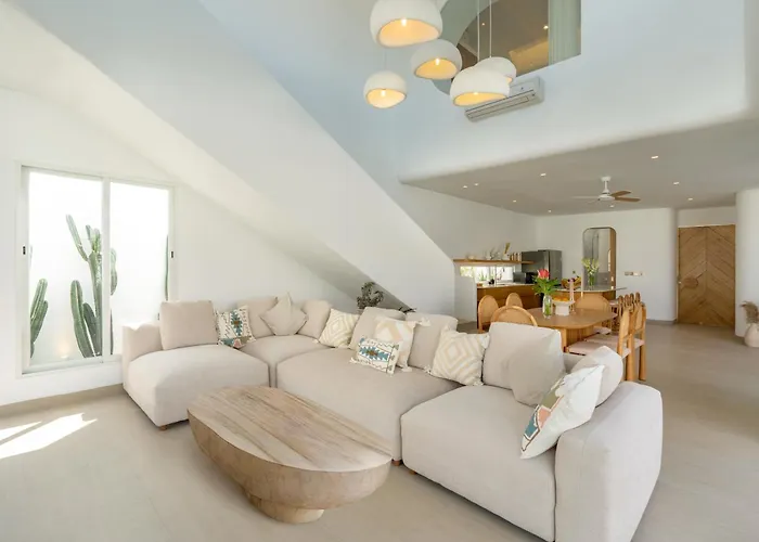 Villa 4bd Mediterranean With Rooftop And Private Pool