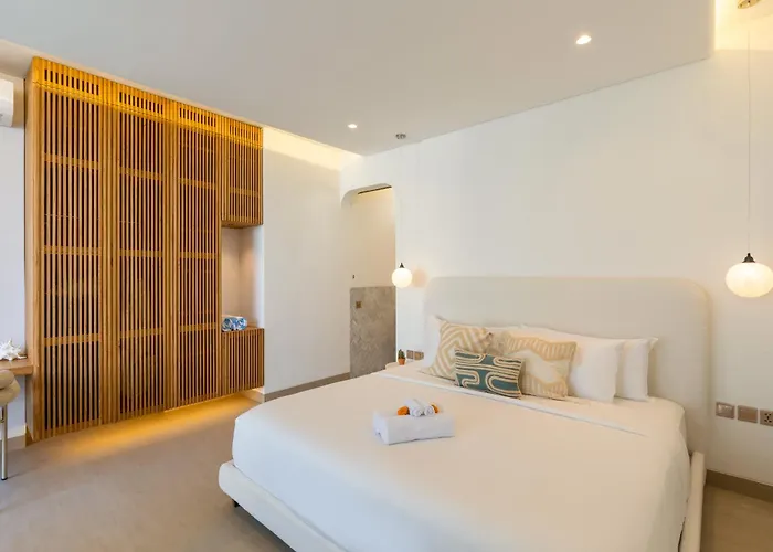4bd Mediterranean With Rooftop And Private Pool Canggu