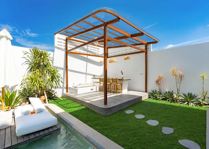 Villa 4bd Mediterranean With Rooftop And Private Pool *